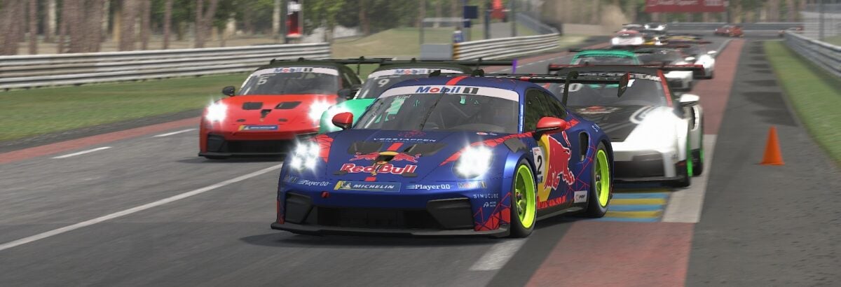 Gustavo Ariel vence prova virtual e viagem para Le Mans oferecida pela Porsche Cup Brasil Gustavo Ariel vence prova virtual e viagem para Le Mans oferecida pela Porsche Cup Brasil