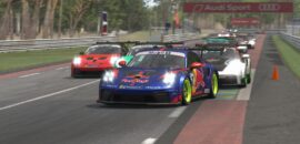 Gustavo Ariel vence prova virtual e viagem para Le Mans oferecida pela Porsche Cup Brasil