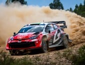 TOYOTA GAZOO Racing parte para o Rally da Acrópole e mira nova vitória no WRC