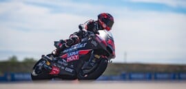 González supera Salac e vence GP da Hungria da Moto2