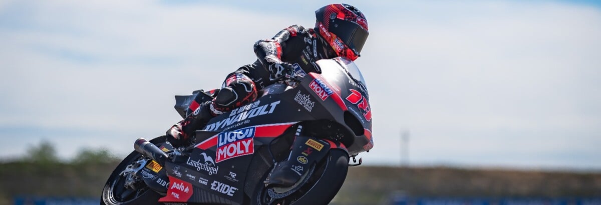 González supera Salac e vence GP da Hungria da Moto2