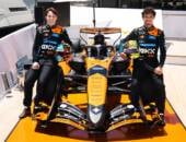 F1: McLaren e LEGO lançam capacetes especiais para marco histórico
