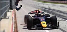 Veja a classificação do campeonato da F2 após a etapa da Áustria