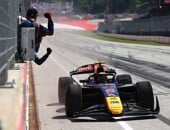 Veja a classificação do campeonato da F2 após a etapa da Áustria