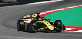F2: Rafael Câmara conquista pole position para corrida principal em Barcelona