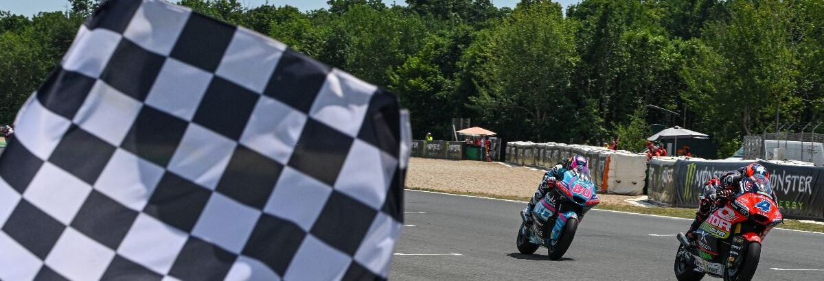 Moto2: Ortolá supera Alonso nos metros finais e vence GP da Tchéquia Moto2: Ortolá supera Alonso nos metros finais e vence GP da Tchéquia