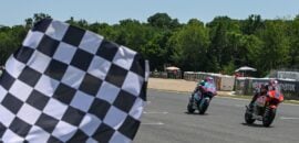 Moto2: Ortolá supera Alonso nos metros finais e vence GP da Tchéquia