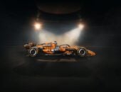 McLaren leva pintura especial para Mônaco em comemoração a 1000 GPs na F1