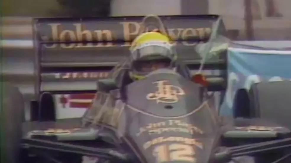 Ayrton Senna