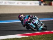 Moto2: Alonso supera González nos metros finais e vence na Holanda