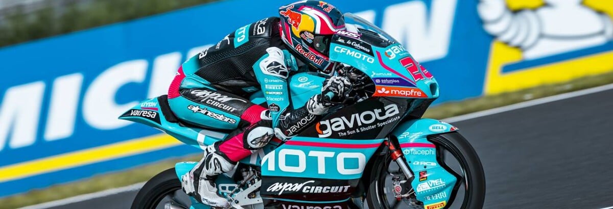 Moto3: Quiles vence na Hungria em prova marcada por acidente na volta final Moto3: Quiles vence na Hungria em prova marcada por acidente na volta final