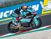 Moto3: Quiles vence na Hungria em prova marcada por acidente na volta final