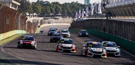 TCR South America celebra marco de cinco anos com crescimento dentro e fora das pistas