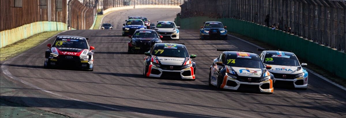 TCR South America celebra marco de cinco anos com crescimento dentro e fora das pistas