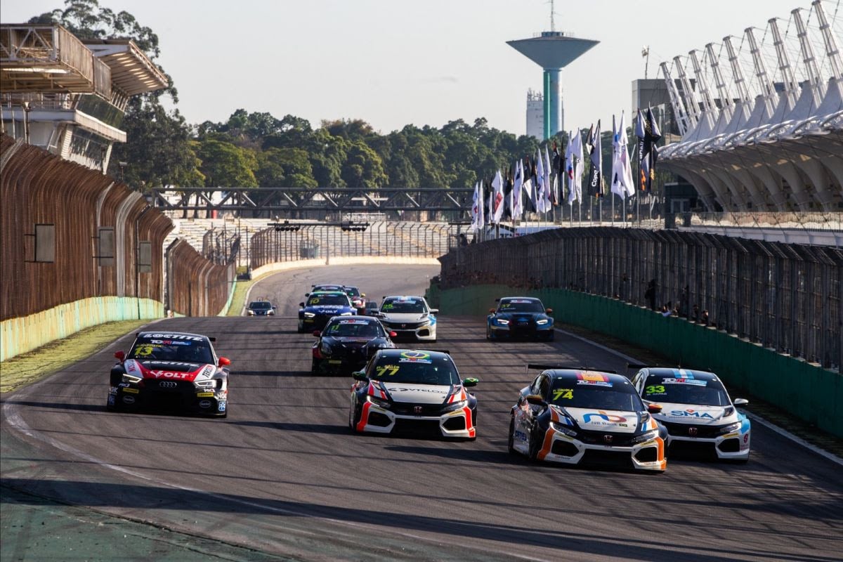 TCR South America celebra marco de cinco anos com crescimento dentro e fora das pistas