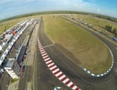 Concordia completa o calendário 2026 do TCR South America