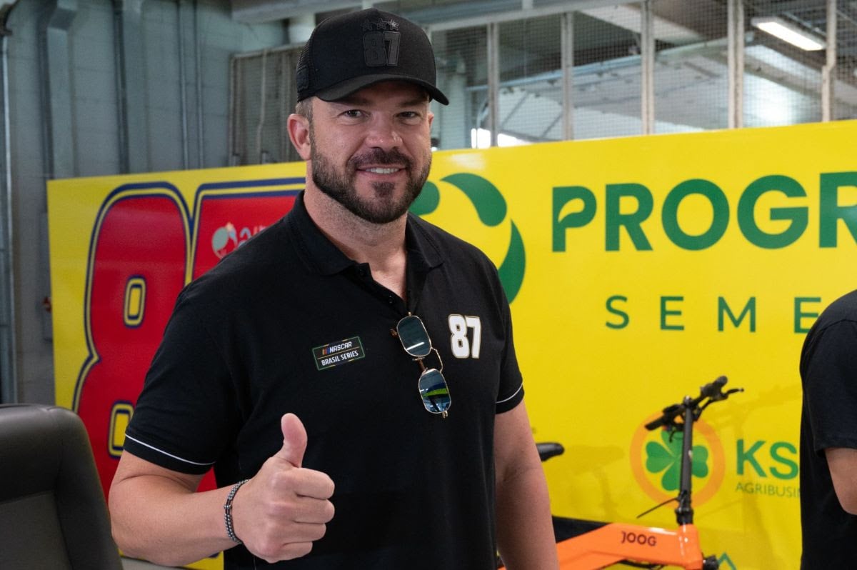 TCR South America: Jorge Martelli fará estreia na categoria na etapa de Cuiabá