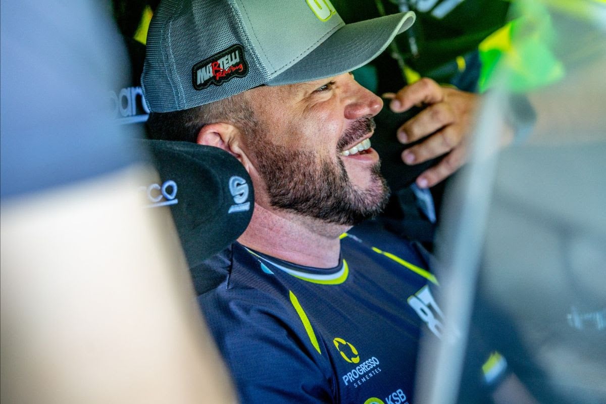 TCR South America: Jorge Martelli fará estreia na categoria na etapa de Cuiabá TCR South America: Jorge Martelli fará estreia na categoria na etapa de Cuiabá
