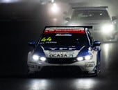 TCR: Pernía abre atividades na frente em Cuiabá