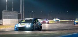 TCR: Corrida 1 é adiada após chuva forte em Cuiabá