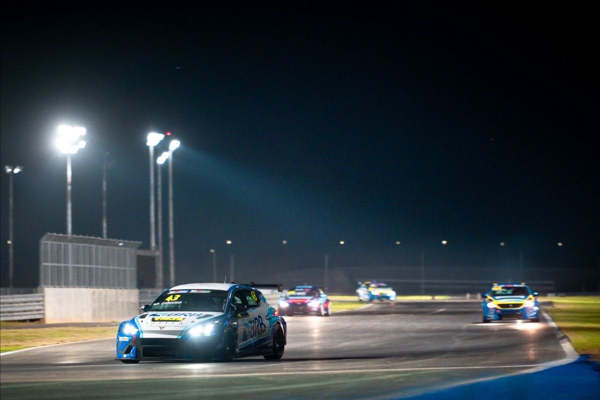 TCR: Corrida 1 é adiada após chuva forte em Cuiabá