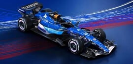 F1: Williams revela pintura especial para GP da Inglaterra