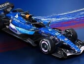 F1: Williams revela pintura especial para GP da Inglaterra