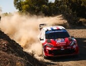 WRC: TOYOTA GAZOO Racing vence Rally da Acrópole com Sébastien Ogier