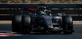 F1: Bortoleto completa primeiro dia de teste com Pirelli no Hungaroring