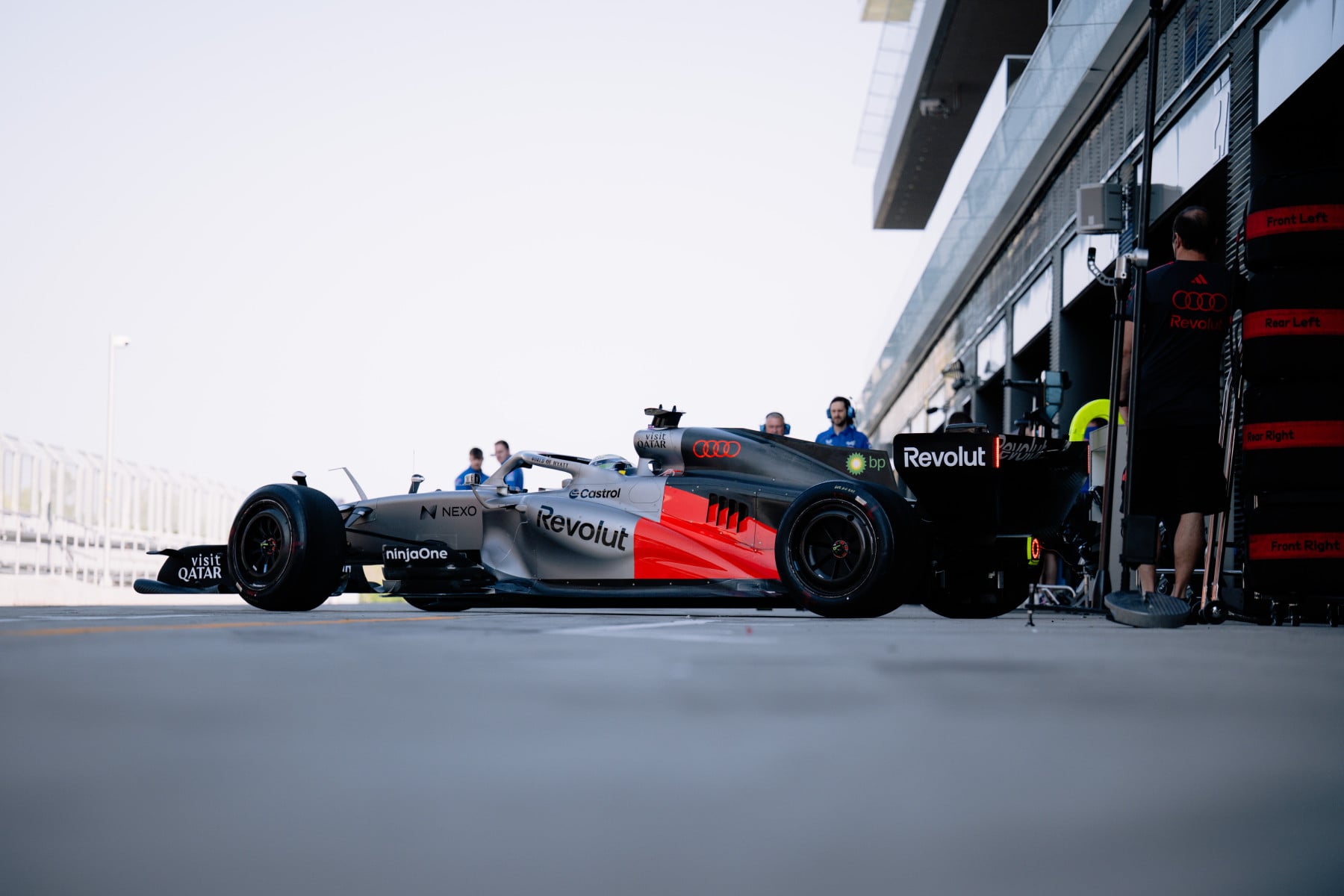 F1 hoje: Bortoleto lidera teste e Brasil bate recorde
