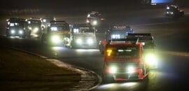 Be8 BeVant® impulsiona desempenho dos “pesados” na etapa de Cuiabá da Copa Truck 2026