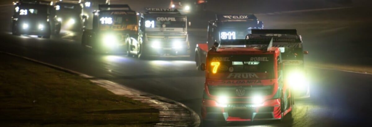 Be8 BeVant® impulsiona desempenho dos "pesados" na etapa de Cuiabá da Copa Truck 2026 Be8 BeVant® impulsiona desempenho dos “pesados” na etapa de Cuiabá da Copa Truck 2026