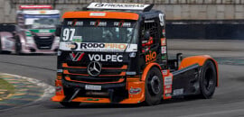Copa Truck: Roncen defende liderança da ELITE em etapa inédita em Cuiabá