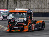 Copa Truck: Roncen defende liderança da ELITE em etapa inédita em Cuiabá