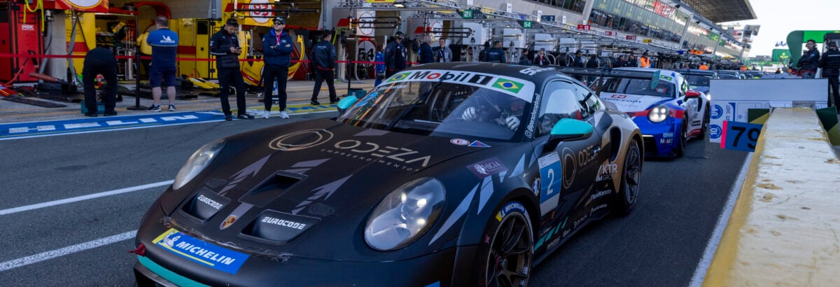 Após disputar em Le Mans, Morestoni chega em Portugal buscando pódio na Porsche Carrera Sport Após disputar em Le Mans, Morestoni chega em Portugal buscando pódio na Porsche Carrera Sport