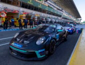 Após disputar em Le Mans, Morestoni chega em Portugal buscando pódio na Porsche Carrera Sport