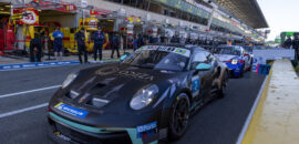 Após disputar em Le Mans, Morestoni chega em Portugal buscando pódio na Porsche Carrera Sport