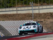 Morestoni tem jornada consistente no Algarve e garante o sétimo corrida 2 da Porsche Carrera Sport