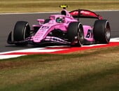 F2: Dunne lidera treino livre em Silverstone. Câmara anota segundo tempo