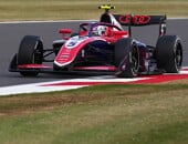 F3: Rivera lidera único treino livre em Silverstone após desclassificação de Slater