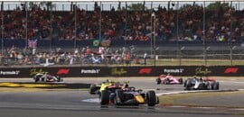 F2: Confira a classificação do campeonato após a Sprint na Inglaterra