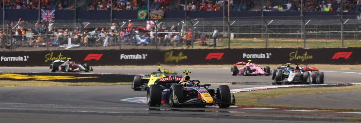 F2: Confira a classificação do campeonato após a Sprint na Inglaterra F2: Confira a classificação do campeonato após a Sprint na Inglaterra