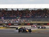 F2: Confira a classificação do campeonato após a Sprint na Inglaterra