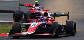 F3: Confira a classificação do campeonato após a etapa da Inglaterra