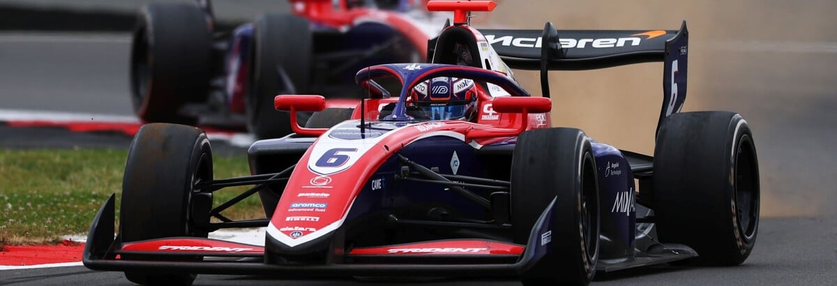 F3: Confira a classificação do campeonato após a etapa da Inglaterra F3: Confira a classificação do campeonato após a etapa da Inglaterra