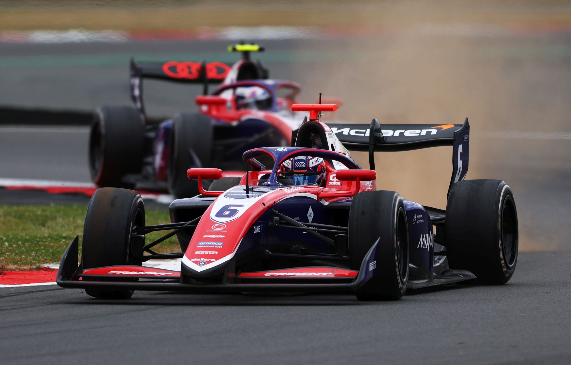 F3: Confira a classificação do campeonato após a etapa da Inglaterra Matteo de Palo
