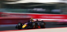 F2: Tsolov comanda único treino livre em Spa-Francorchamps