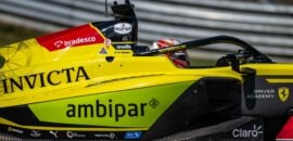 F2: Confira a classificação do campeonato após a etapa da Bélgica