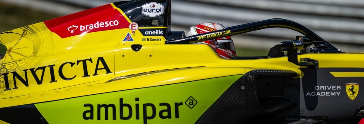 F2: Confira a classificação do campeonato após a etapa da Bélgica F2: Confira a classificação do campeonato após a etapa da Bélgica