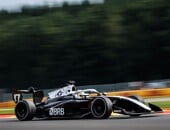 F3: Pedro Clerot larga da terceira fila da Sprint na Bélgica